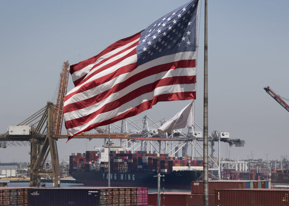 Trump’s approach on China has changed, now appears focused on getting along