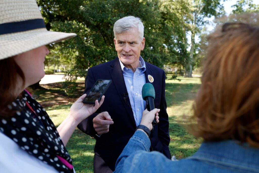 GOP senator who defied Trump on impeachment faces voters, five years later
