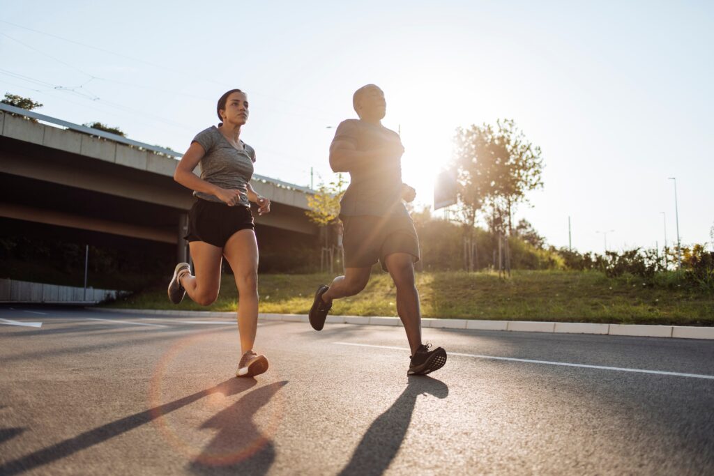30-second bursts of exercise may help reduce panic attacks, study finds