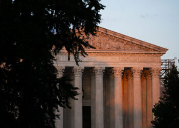 Supreme Court dismisses death penalty case on people with mental disabilities