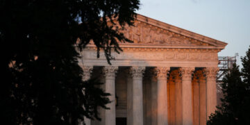Supreme Court dismisses death penalty case on people with mental disabilities