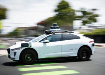 Waymo Takes Its Self-Driving Cars to Virginia
