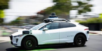 Waymo Takes Its Self-Driving Cars to Virginia