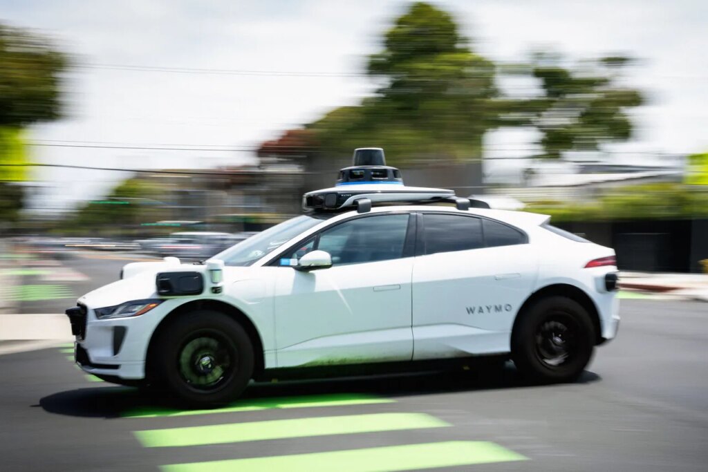 Waymo Takes Its Self-Driving Cars to Virginia