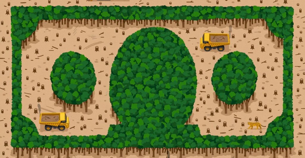 I asked a billionaire about his environmental philanthropy. It didn’t go well.