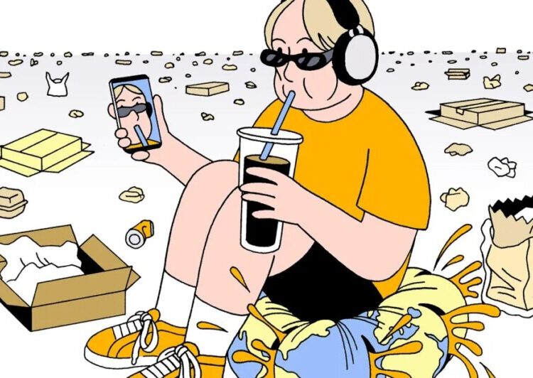 “I’m disgusted to be a human”: What to do when you hate your own species