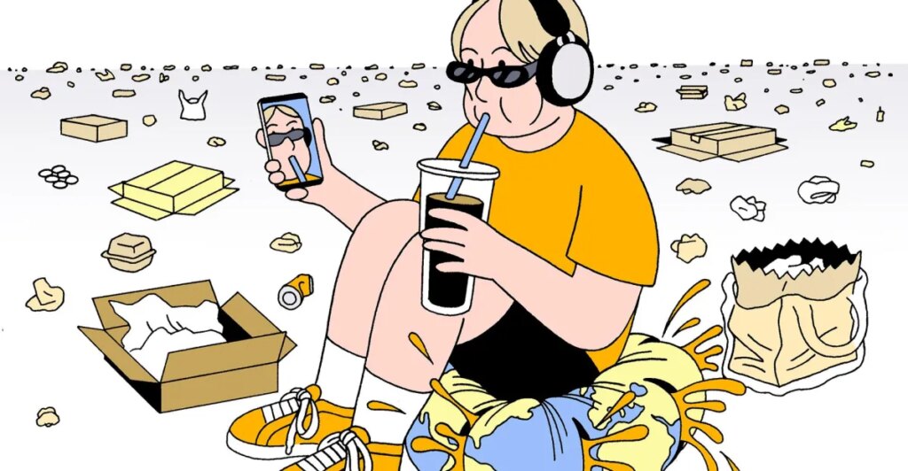 “I’m disgusted to be a human”: What to do when you hate your own species