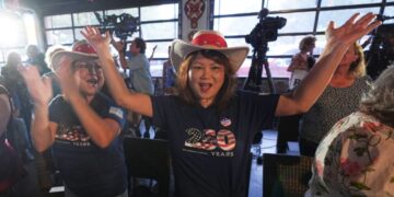 What are Republicans going to campaign on?