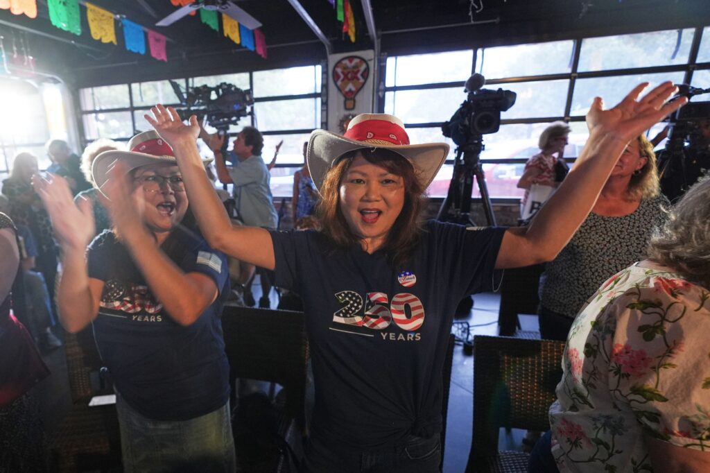 What are Republicans going to campaign on?