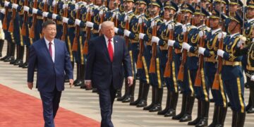 Trump courts Xi amid Iran war and trade tensions