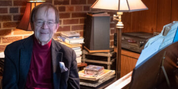 John Eaton, renowned jazz pianist and advocate for American music, dies at 91