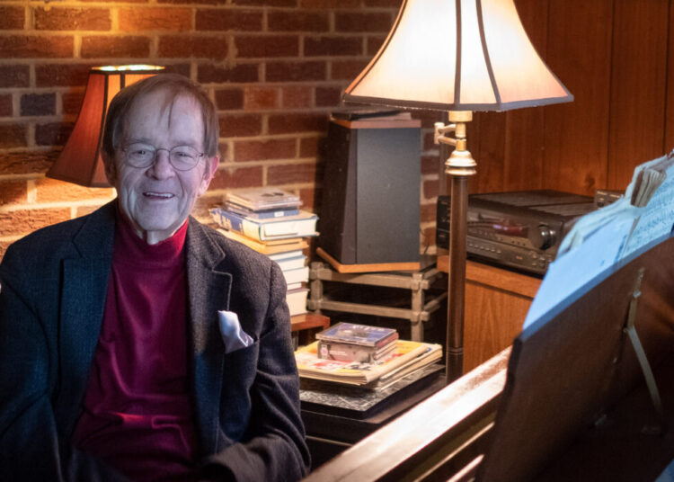 John Eaton, renowned jazz pianist and advocate for American music, dies at 91