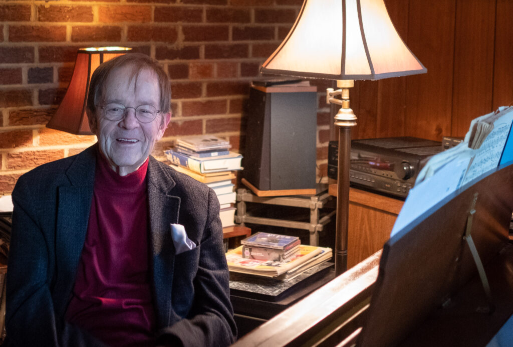 John Eaton, renowned jazz pianist and advocate for American music, dies at 91