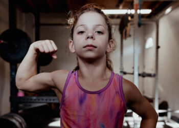 These Tiny, Mighty Kid Influencers Are Changing the Face of Fitness