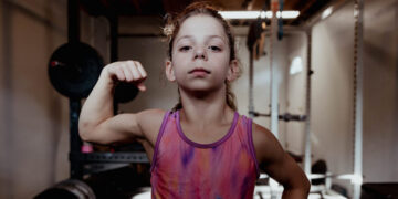 These Tiny, Mighty Kid Influencers Are Changing the Face of Fitness
