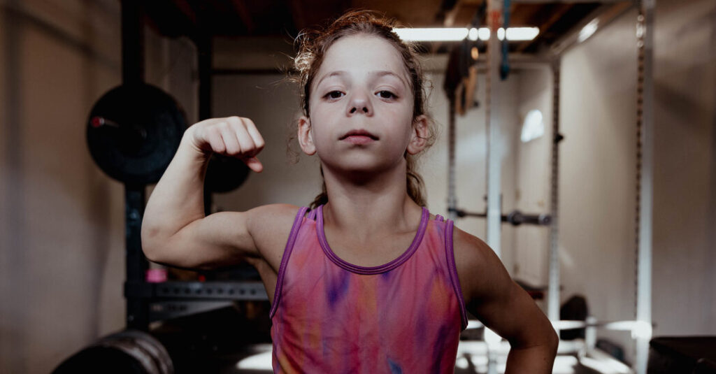 These Tiny, Mighty Kid Influencers Are Changing the Face of Fitness