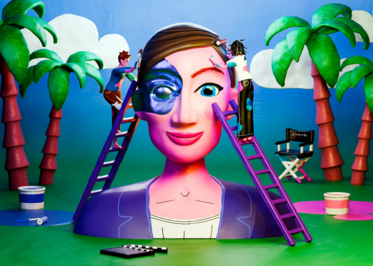 I Work in Hollywood. Everyone Who Used to Make TV Is Now Secretly Training AI