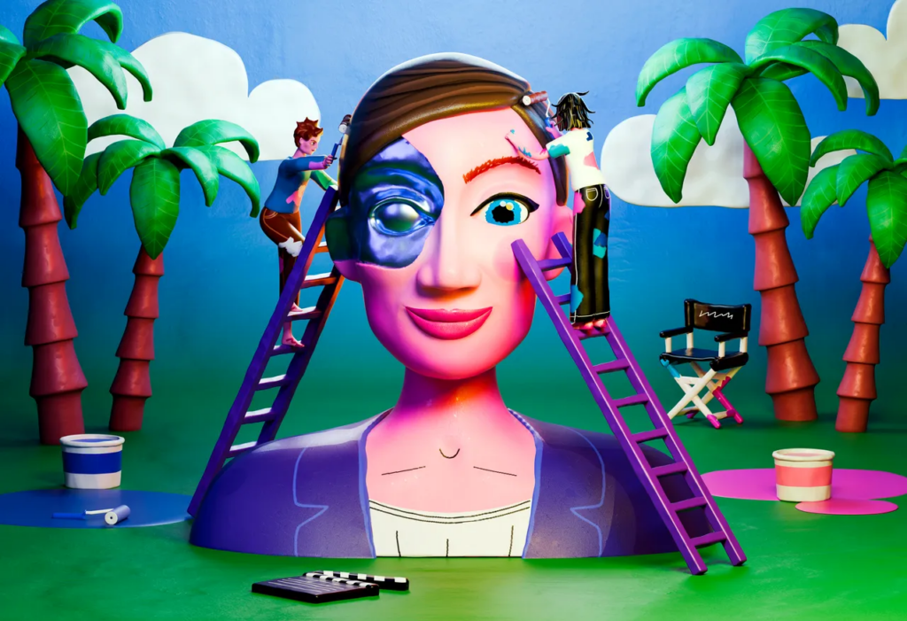 I Work in Hollywood. Everyone Who Used to Make TV Is Now Secretly Training AI