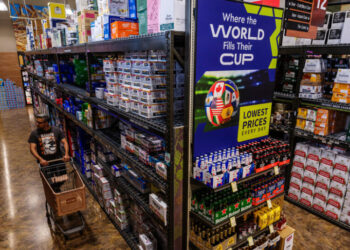 Can the World Cup Help the U.S. Beer Industry Kick Its Slump?