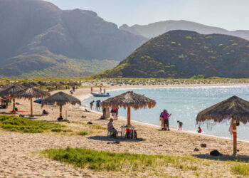10 less-crowded beach destinations to get away from it all