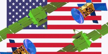 Welcome to the Great American Satellite Age