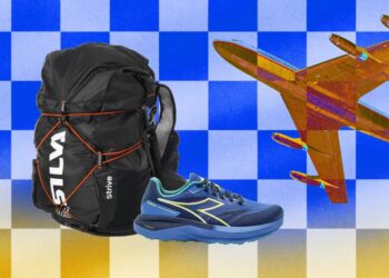 What I Packed to Run 80 Miles Across the Italian Apennine Mountains