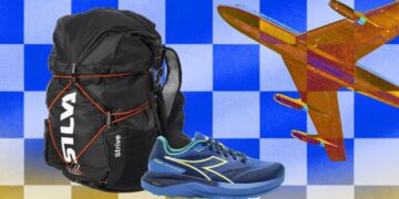 What I Packed to Run 80 Miles Across the Italian Apennine Mountains