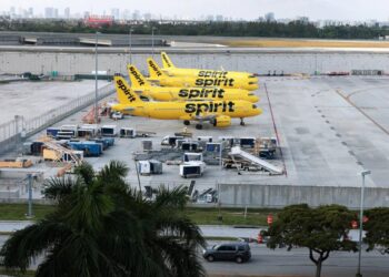 What the Spirit Airlines Implosion Means for Your Vacation