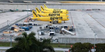 What the Spirit Airlines Implosion Means for Your Vacation
