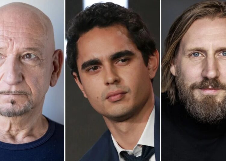 ‘The White Lotus’: Ben Kingsley, Max Minghella and Pekka Strang Round Out Season 4 Cast