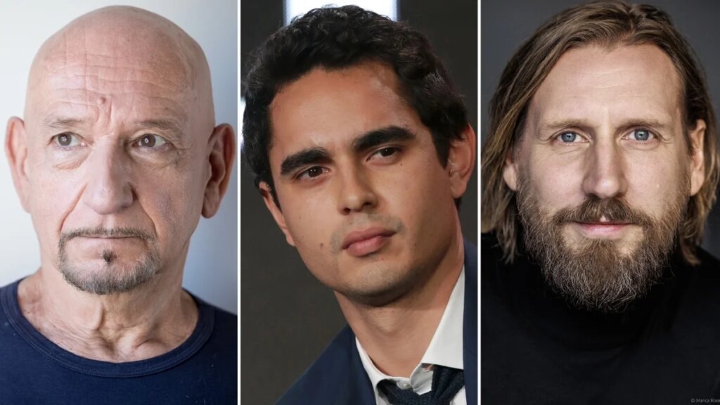 ‘The White Lotus’: Ben Kingsley, Max Minghella and Pekka Strang Round Out Season 4 Cast
