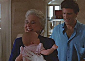 Why People Think ‘Three Men and a Baby’ Features the Ghost of a Dead Child