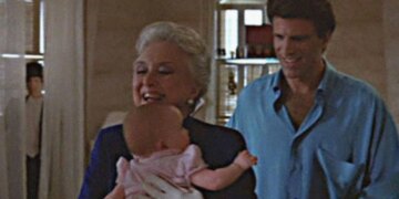 Why People Think ‘Three Men and a Baby’ Features the Ghost of a Dead Child