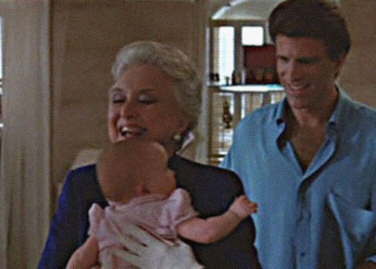Why People Think ‘Three Men and a Baby’ Features the Ghost of a Dead Child