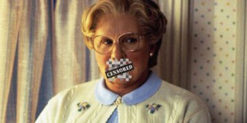 Why We May Never See the Coveted R-Rated Version of ‘Mrs. Doubtfire’