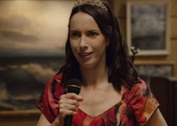 How ‘Widow’s Bay’ Turned a ‘Real Departure’ Into One of the Best TV Episodes of the Year