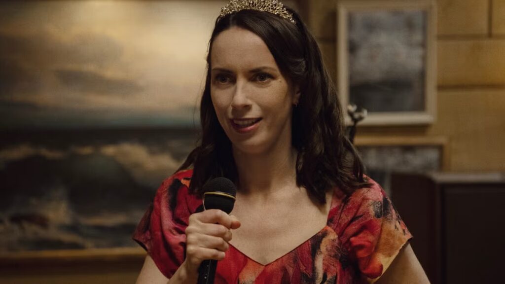 How ‘Widow’s Bay’ Turned a ‘Real Departure’ Into One of the Best TV Episodes of the Year