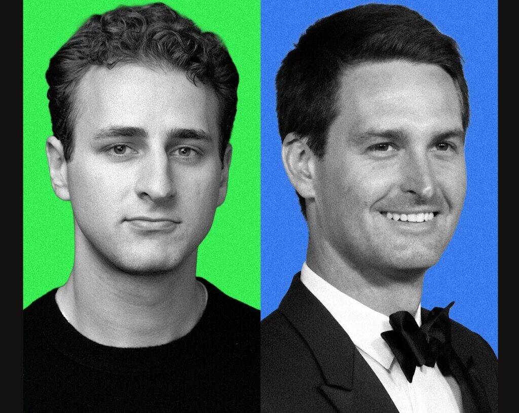 Why Does Wikipedia Think I’m Evan Spiegel?