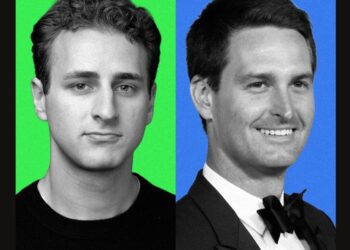Why Does Wikipedia Think I’m Evan Spiegel?