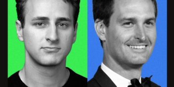 Why Does Wikipedia Think I’m Evan Spiegel?