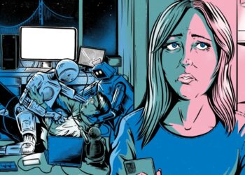 Meet the Sad Wives of AI