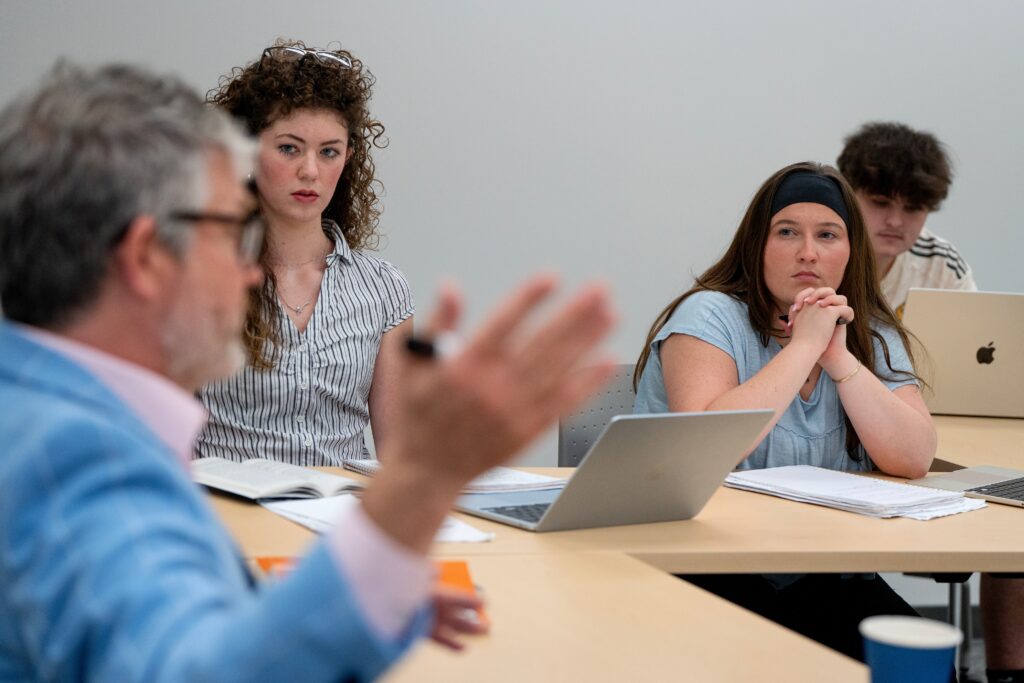 How one university is purging and replacing ‘woke’ classes