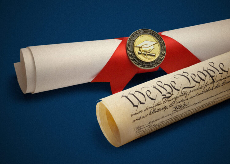 At last, civics is making a college comeback. More, please.