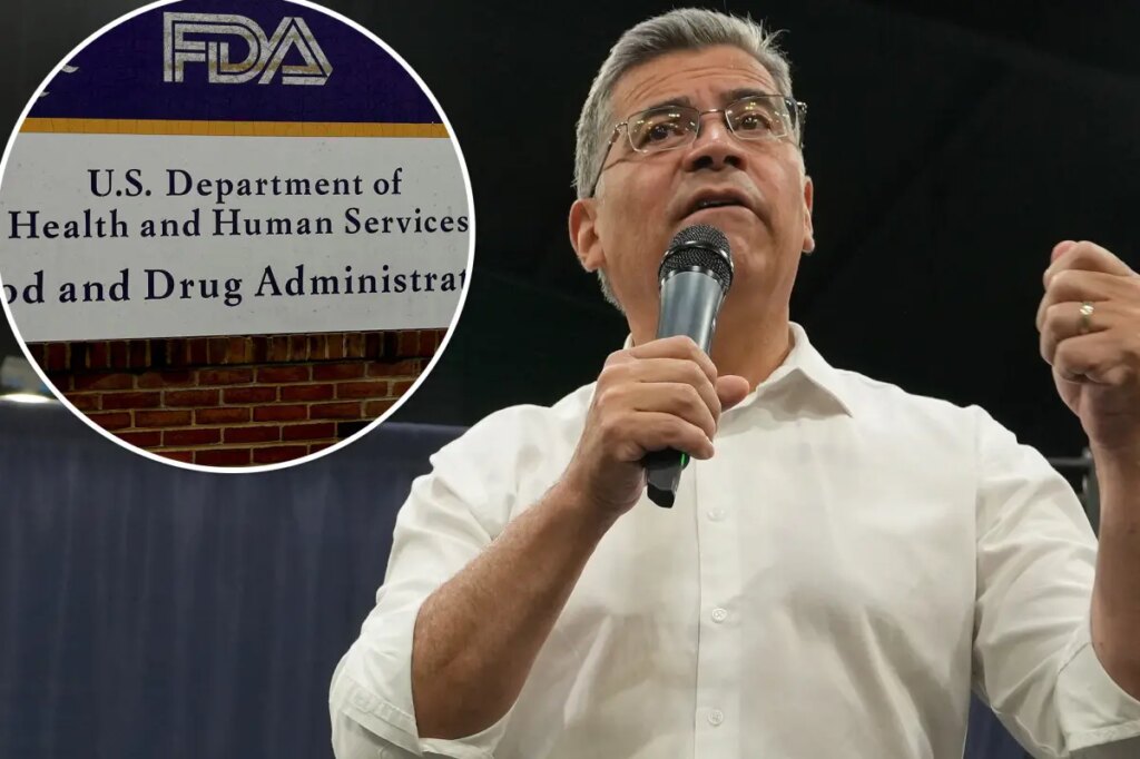Judge Xavier Becerra by his record — We did, and he failed my son
