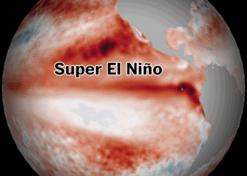 Why the odds keep rising for the strongest El Niño in a century