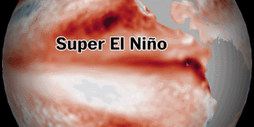 Why the odds keep rising for the strongest El Niño in a century