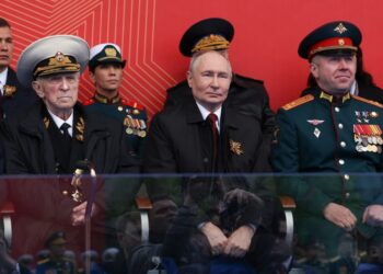 Putin remark on war ‘coming to a close’ points to exhaustion, not peace, analysts say