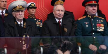 Putin remark on war ‘coming to a close’ points to exhaustion, not peace, analysts say