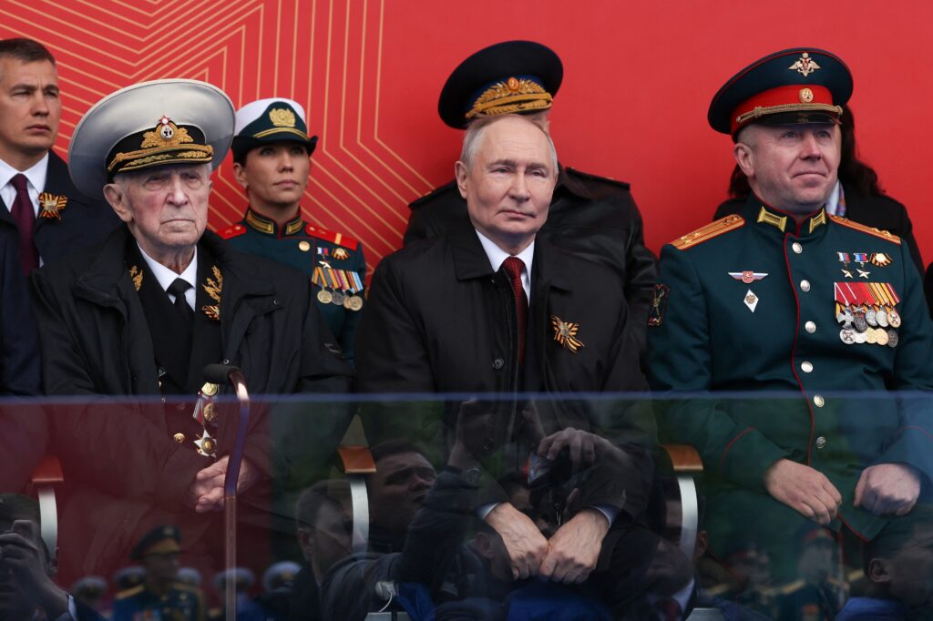 Putin remark on war ‘coming to a close’ points to exhaustion, not peace, analysts say