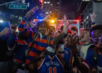 The most abused fan base in basketball becomes a hope train